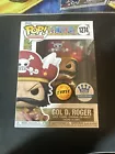 Funko Pop! Vinyl: One Piece - Gol D. Roger - (FW) HARDSTACK Protec#1274 CHASE!!!