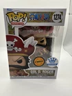 Funko Pop! Vinyl: One Piece - Gol D. Roger - (FW) Pop Protector #1274 CHASE!!!