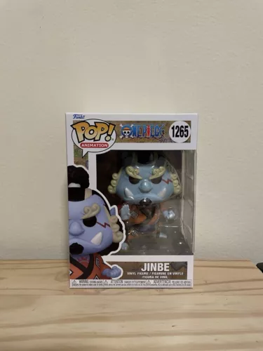 Funko Pop! Vinyl: One Piece - Jinbe #1265