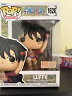 Funko Pop! Vinyl: One Piece - Luffy - Box Lunch (Exclusive) #1620