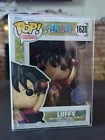 Funko Pop! Vinyl: One Piece - Luffy - Box Lunch (Exclusive) #1620