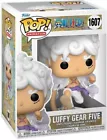 Funko Pop! Vinyl: One Piece - Luffy Gear Five #1607 W/ Chase