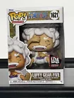 Funko Pop! Vinyl: One Piece - Luffy Gear Five - Little Things (Exclusive) #1621