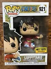 Funko Pop! Vinyl: One Piece - Luffytaro (Metallic) - Hot Topic (Exclusive) #921