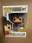 Funko Pop! Vinyl: One Piece - Luffytaro (Metallic) - Hot Topic (Exclusive) #921