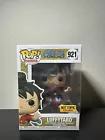 Funko Pop! Vinyl: One Piece - Luffytaro (Metallic) - Hot Topic (Exclusive) #921