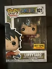 Funko Pop! Vinyl: One Piece - Luffytaro (Metallic) - Hot Topic (Exclusive) #921