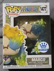 Funko Pop! Vinyl: One Piece - Marco - Funko (Exclusive) #1477