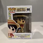 Funko Pop! Vinyl: One Piece - Monkey D. Luffy #98 W/Protector
