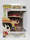 Funko Pop! Vinyl: One Piece - Monkey D. Luffy #98