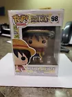 Funko Pop! Vinyl: One Piece - Monkey D. Luffy #98