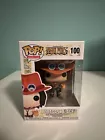 Funko Pop! Vinyl: One Piece - Portgas D. Ace #100