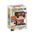 Funko Pop! Vinyl: One Piece - Portgas D. Ace #100