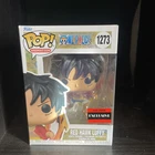 Funko Pop! Vinyl: One Piece - Red Hawk Luffy - AAA Anime (Exclusive) #1273