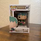 Funko Pop! Vinyl: One Piece - Roronoa Zoro #327 2018 Release