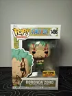 Funko Pop! Vinyl: One Piece - Roronoa Zoro - Hot Topic (Exclusive) #1496