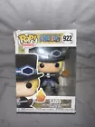 Funko Pop! Vinyl: One Piece - Sabo #922