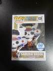 Funko Pop! Vinyl: One Piece - Samurai Brook - Funko (Exclusive) #1129