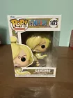Funko Pop! Vinyl: One Piece - Sangoro #1473
