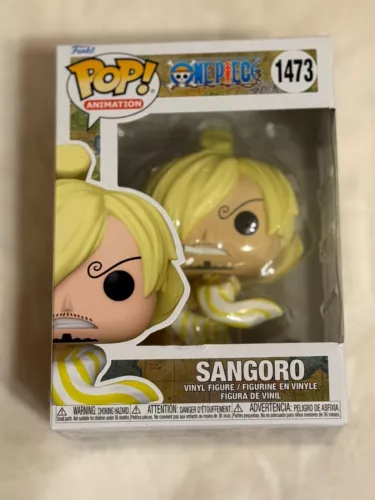 Funko Pop! Vinyl: One Piece - Sangoro #1473