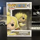 Funko Pop! Vinyl: One Piece - Sangoro #1473