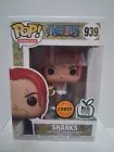 Funko Pop! Vinyl: One Piece - Shanks - Big Apple Collectibles (CHASE) #939