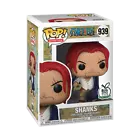Funko Pop! Vinyl: One Piece - Shanks - Big Apple Collectibles (Exclusive) #939