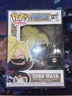 Funko Pop! Vinyl: One Piece - Soba Mask - Chalice Collectibles (Exclusive) #1277