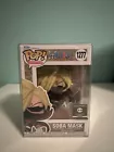 Funko Pop! Vinyl: One Piece - Soba Mask - Chalice Collectibles (Exclusive) #1277