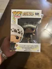 Funko Pop! Vinyl: One Piece - Trafalgar D. Water Law #101 DAMAGED