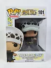Funko Pop! Vinyl: One Piece - Trafalgar D. Water Law #101 - with Pop Protector