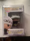 Funko Pop! Vinyl: One Piece - Trafalgar D. Water Law #101