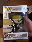 Funko Pop! Vinyl: One Piece - Usopp #1774