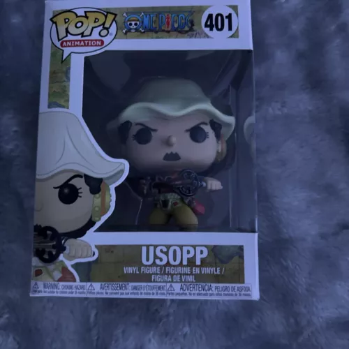 Funko Pop! Vinyl: One Piece - Usopp #401