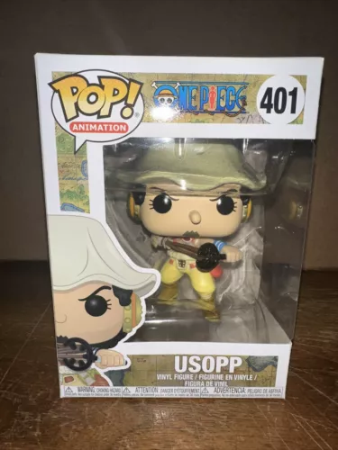 Funko Pop! Vinyl: One Piece - Usopp #401