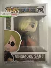 Funko Pop! Vinyl: One Piece - Vinsmoke Sanji #398