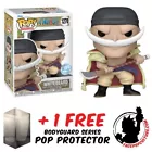 FUNKO POP VINYL ONE PIECE WHITEBEARD #1270 EXCLUSIVE VINYL FIGURE