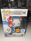 Funko Pop! Vinyl: One Piece - Yamato (Chase) - Funko (Exclusive) #1316