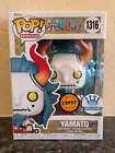 Funko Pop! Vinyl One Piece Yamato Chase Special Edition #1316 + Soft Protector