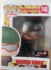 Funko Pop! Vinyl: One Punch Man - Mumen Rider - GameStop (GS) (Exclusive) #748