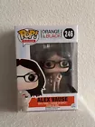 Funko Pop! Vinyl: Orange is the New Black Alex Vause #246