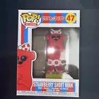 Funko Pop! Vinyl: Otter Pops - Strawberry Short Kook #47 Ad Icons