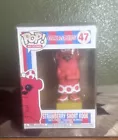 Funko Pop! Vinyl: Otter Pops - Strawberry Short Kook #47