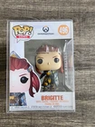 Funko Pop! Vinyl: Overwatch - Brigitte #496 VAULTED