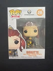Funko Pop! Vinyl: Overwatch - Brigitte #496