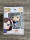 Funko Pop! Vinyl: Overwatch - D.Va #491 VAULTED