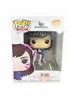 Funko Pop! Vinyl: Overwatch - D.Va #491