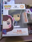 Funko Pop! Vinyl: Overwatch - D.Va #491