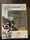 Funko Pop! Vinyl: Overwatch - Mei - Hot Topic (Exclusive) #183