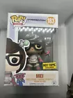 Funko Pop! Vinyl: Overwatch - Mei - Hot Topic (Exclusive) #183